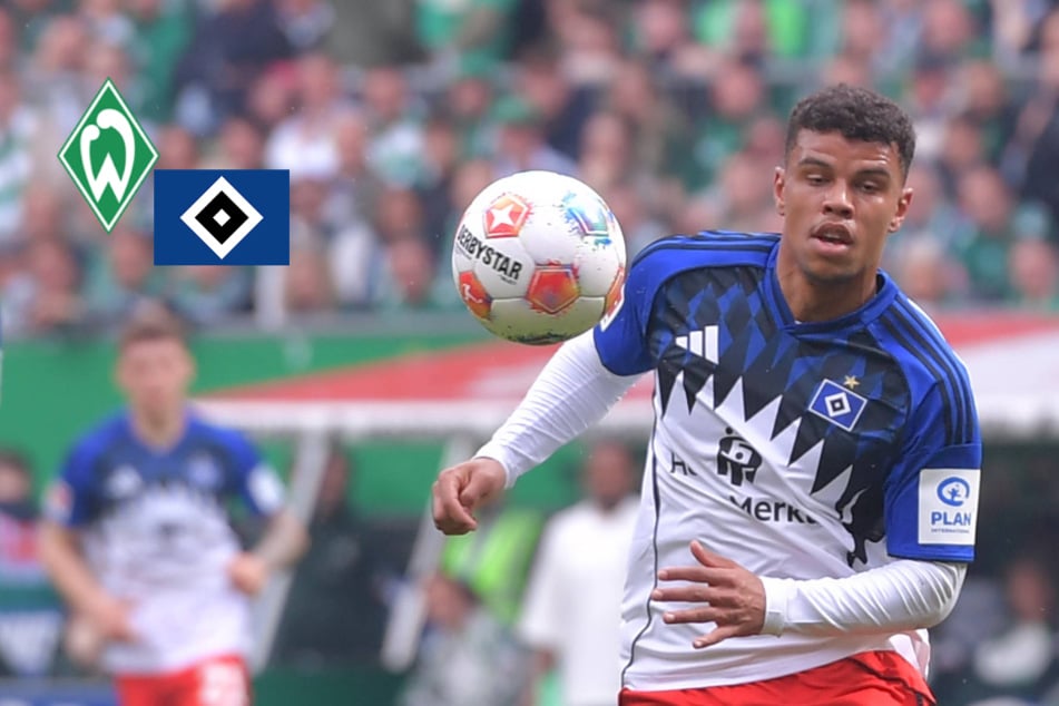 Werder gegen den HSV im Liveticker: Glatzel packt den Hammer aus - Ausgleich!