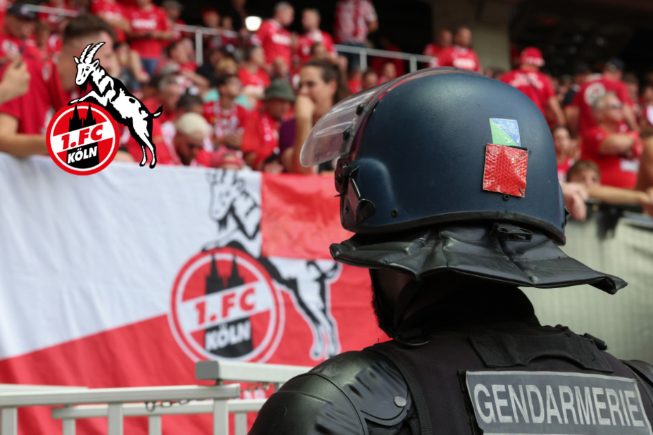 1. FC Köln bekommt saftige Geldstrafe nach Nizza-Randale aufgebrummt, Fans auswärts ohne Tickets!