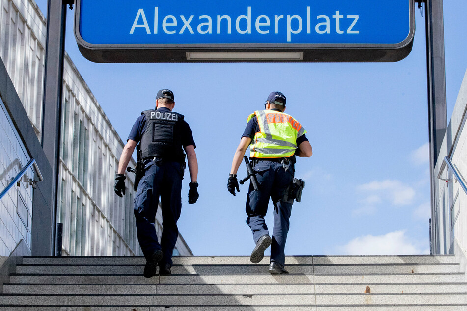 Der Verdächtige wurde in Gewahrsam gebracht und wurde später entlassen. (Symbolbild)