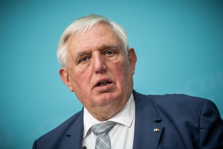 CDU-Politiker Karl-Josef Laumann (67) ist seit 2017 Minister für Arbeit, Gesundheit und Soziales des Landes Nordrhein-Westfalen. (Archivbild)