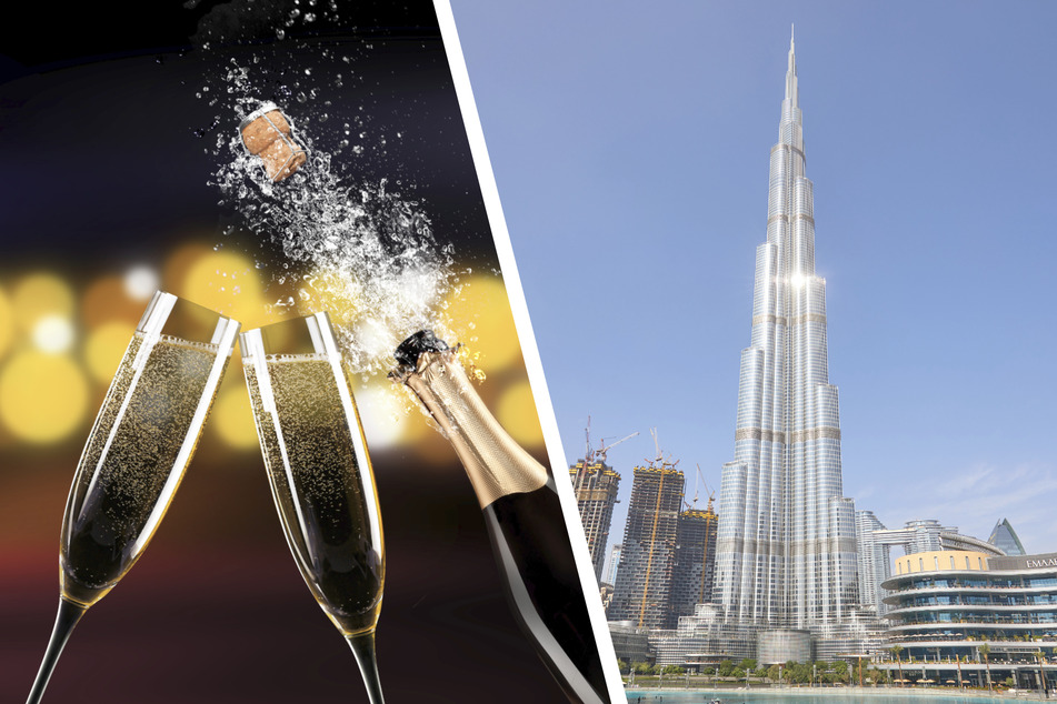 Berauschende Ankündigung im Neujahr Dubai schafft die Alkoholsteuer ab!