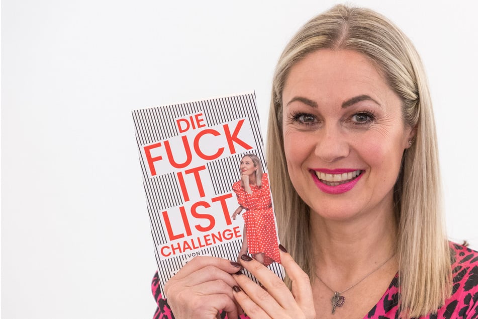 Dresden: Warum Ruth Moschner ihr neues Buch in Dresden vorstellt
