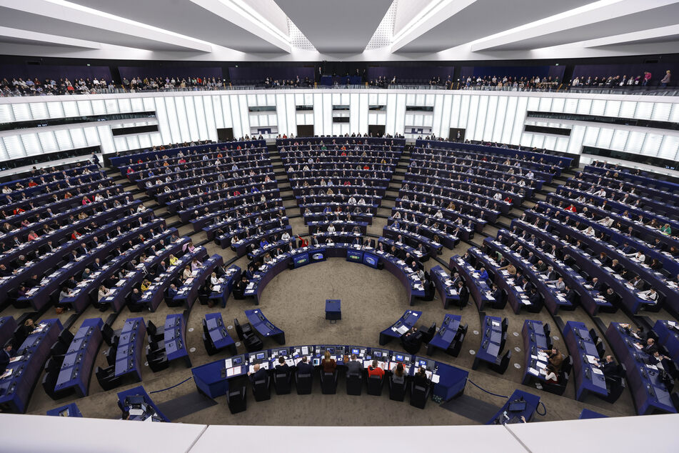 Das neugewählte Europäische Parlament wird insgesamt 720 Sitze haben.