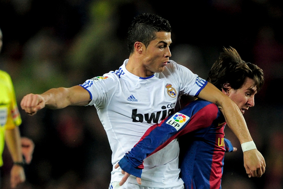 Letzte Mission der Superstars: Wie Messi und Ronaldo bei der WM in  unterschiedliche Rollen schlüpfen