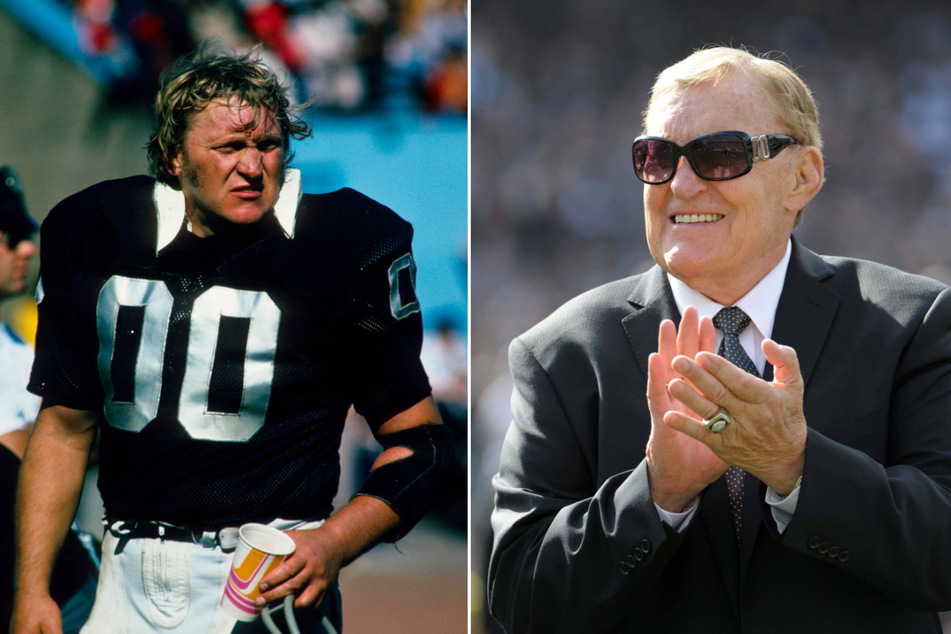 Hall of Fame football center Jim Otto of the Raiders has passed away at the age of 86.