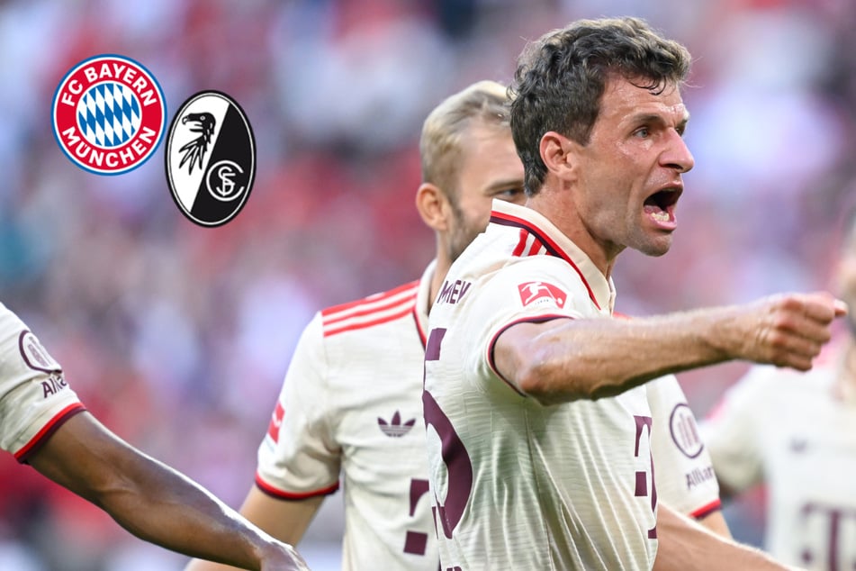 Sieg zum Jubiläum! Thomas Müller stellt Rekord für die Ewigkeit auf - und trifft dabei auch noch