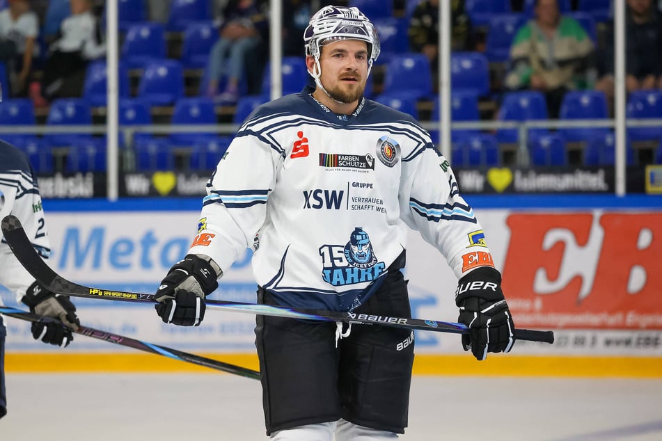Tom Pauker (31) verlässt die IceFighters zum Jahreswechsel.