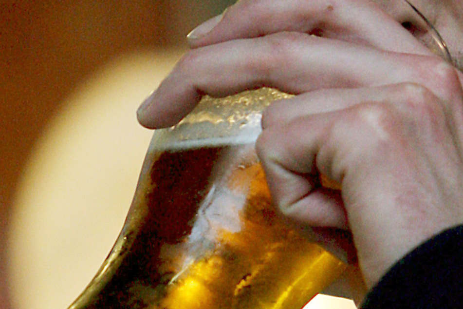 Seit der Öffnung der Pubs, ist der Andrang sowie der Bierdurst enorm.