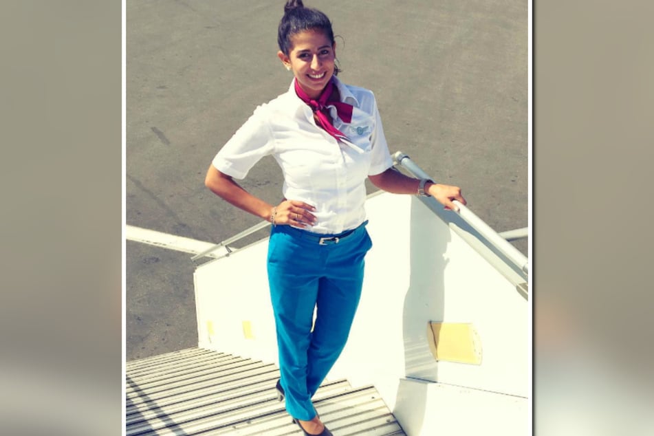 Bevor sie erstmals für eine RTL-Show vor der Kamera stand, arbeitete Eva Benetatou als Flugbegleiterin.