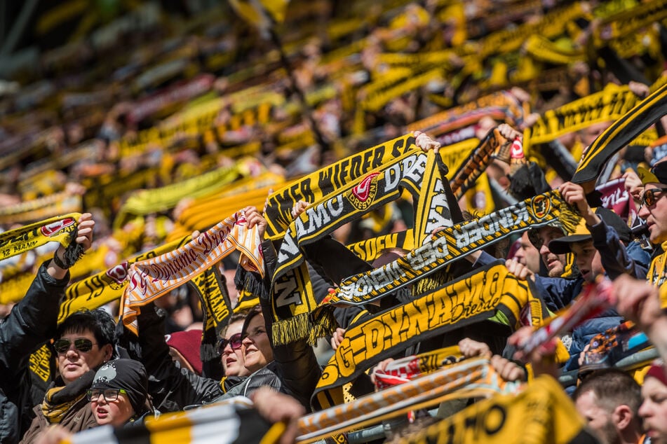 Damit der Aufstieg in die 2. Bundesliga diese Saison gelingen kann, braucht Dynamo Dresden Eure Hilfe!