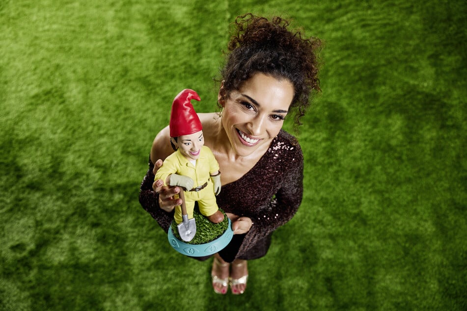 No-Angels-Sängerin Nadja Benaissa verfolgt Realityshows selbst gern. Bei "Promi Big Brother" 2026 ist sie nun dabei.