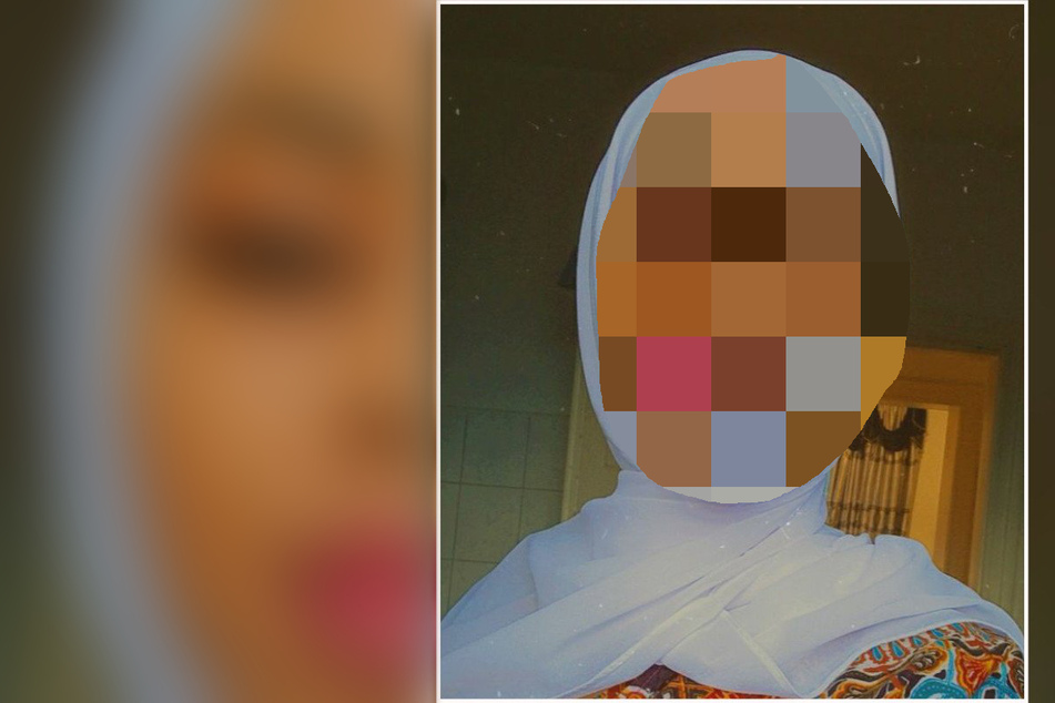 Die Polizei veröffentlichte ein Foto der vermissten Jugendlichen.