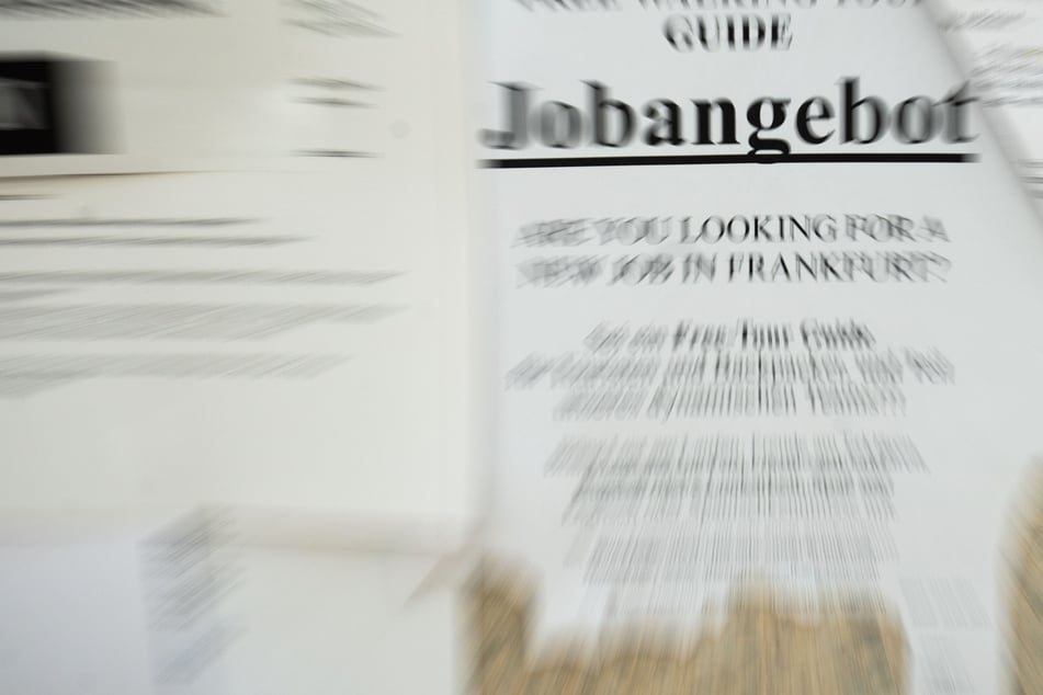 Verzweifelt auf Jobsuche? Polizei warnt vor fieser Betrugsmasche