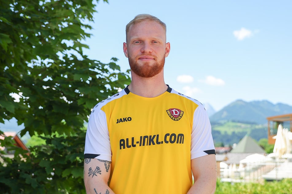 Nils Fröling (25) sorgt für ein echtes Novum und liebt Tattoos.
