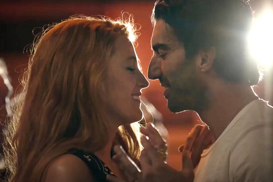 Blake Lively (l.) sued her It Ends With Us co-star Justin Baldoni in December, and he fired back with a suit of his own earlier this month.