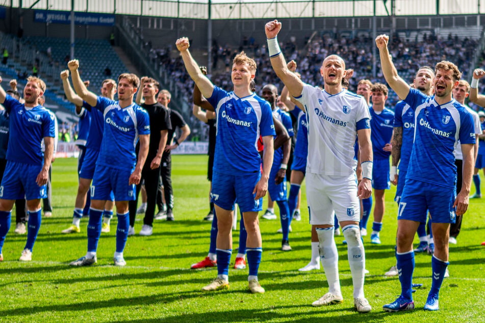 Es ist weiterhin unklar, welche Abgänge der 1. FC Magdeburg zu kompensieren hat und welche Spieler eventuell zu halten sind.