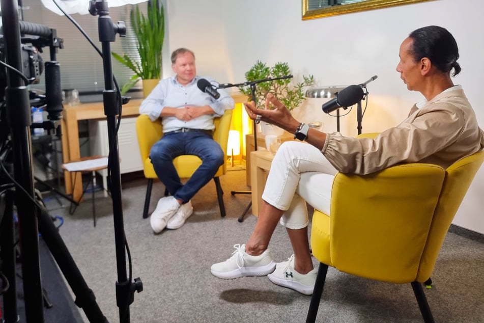 Catherine Bader und Dirk Thärichen sprechen Klartext über Inklusion in Leipzig