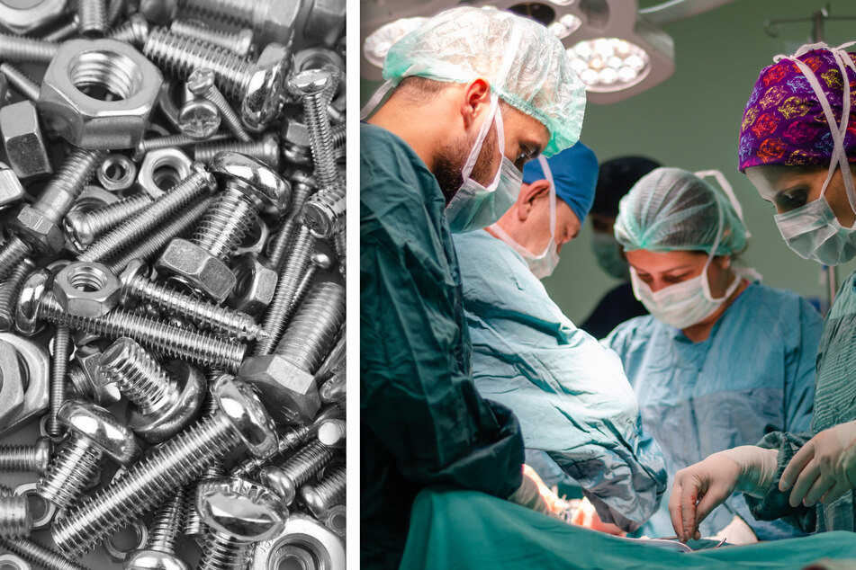 "Sowas haben wir noch nie gesehen": Ärzte machen irren Fund im Magen eines Patienten
