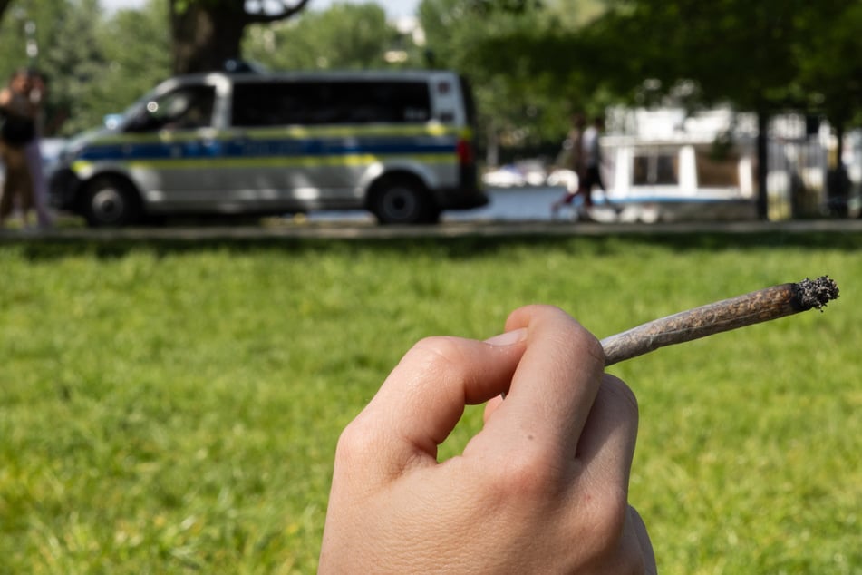 Nach Teillegalisierung von Cannabis: Ein Häftling aus Sachsen-Anhalt entlassen