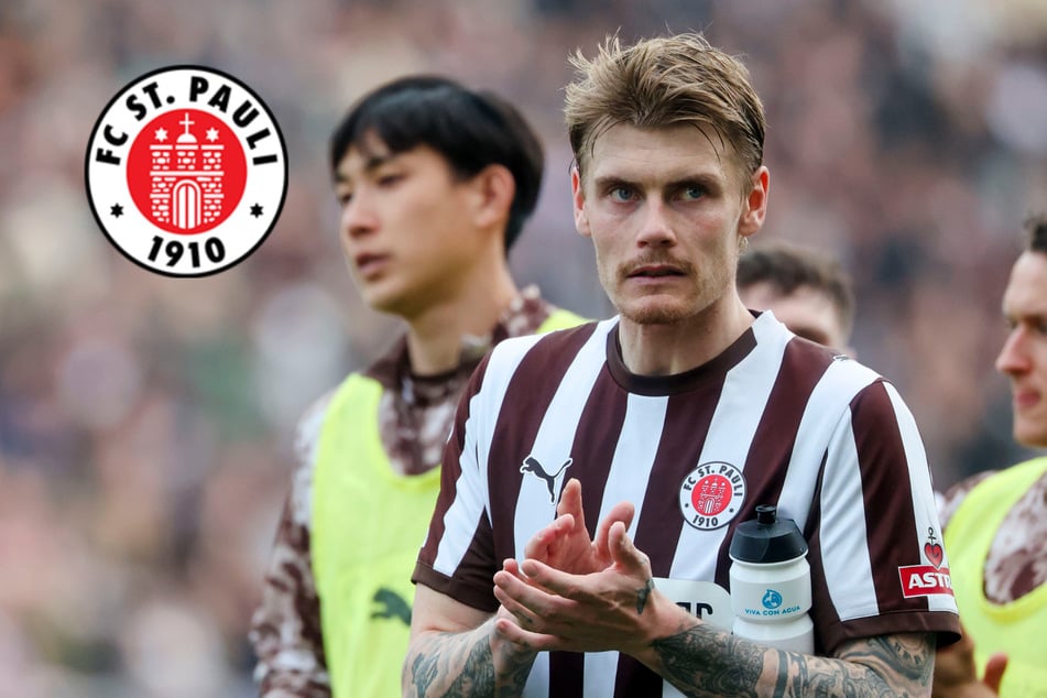 FC St. Pauli: Müder Eric Smith zeigt sich gegen Frankfurt ausgeschlafen