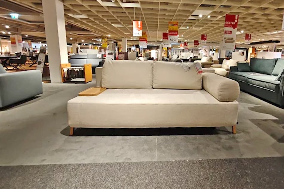 Deshalb gehen bei XXXLutz am Sonntag (26.4.) die Preise in den Keller