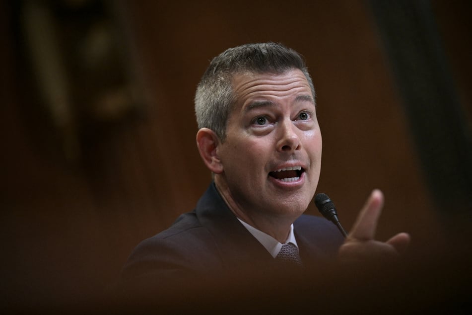 Transportation Secretary Sean Duffy sold tens of thousands in stock shortly before President Donald Trump tanked the market with his tariff plan.