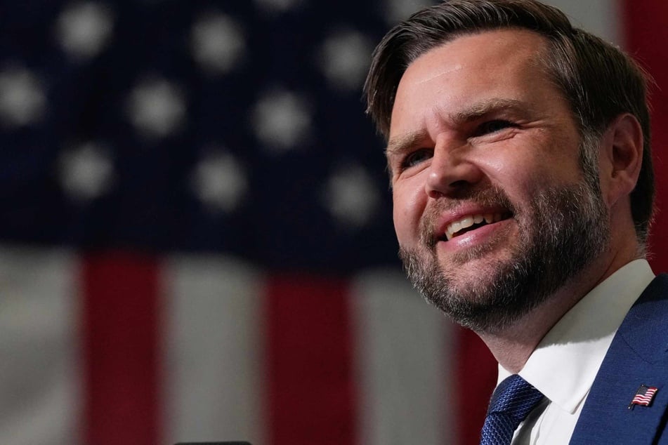 JD Vance receives a flood of MAGA tributes on 42nd birthday: "A FIGHTER of a Vice President!"