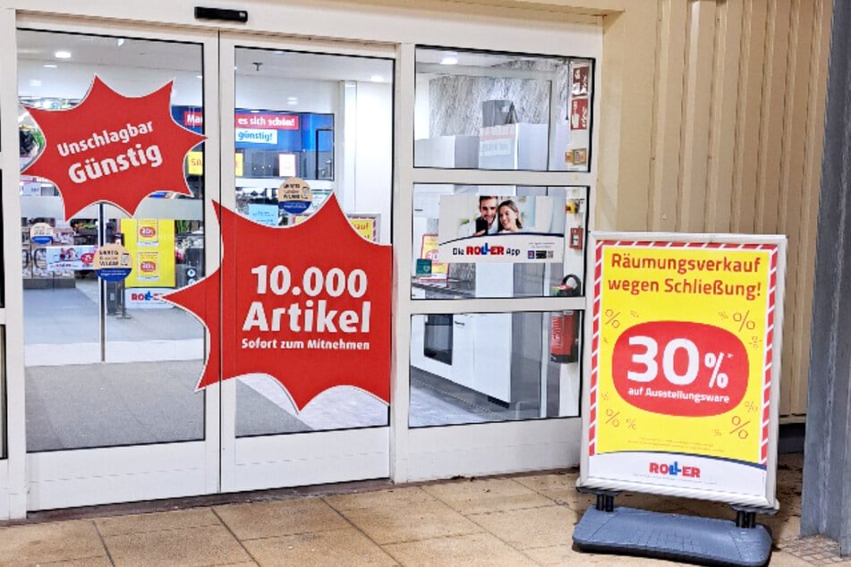 ROLLER Möbel Crailsheim