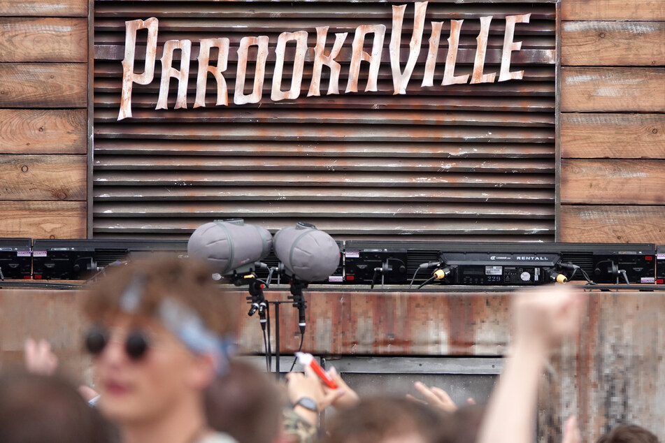Das "Parookaville"-Festival findet nach zwei Jahren Pause nun wieder statt.