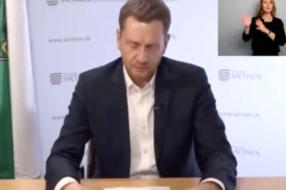 "Danke, Wieler": RKI-Präsident zerlegt Corona-Politik in Kretschmer-Schalte
