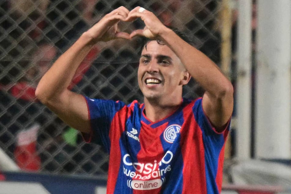 Alexis Cuello (26) geht zurzeit in Argentinien für CA San Lorenzo auf Torejagd und wird mit einem Wechsel nach Europa in Verbindung gebracht.