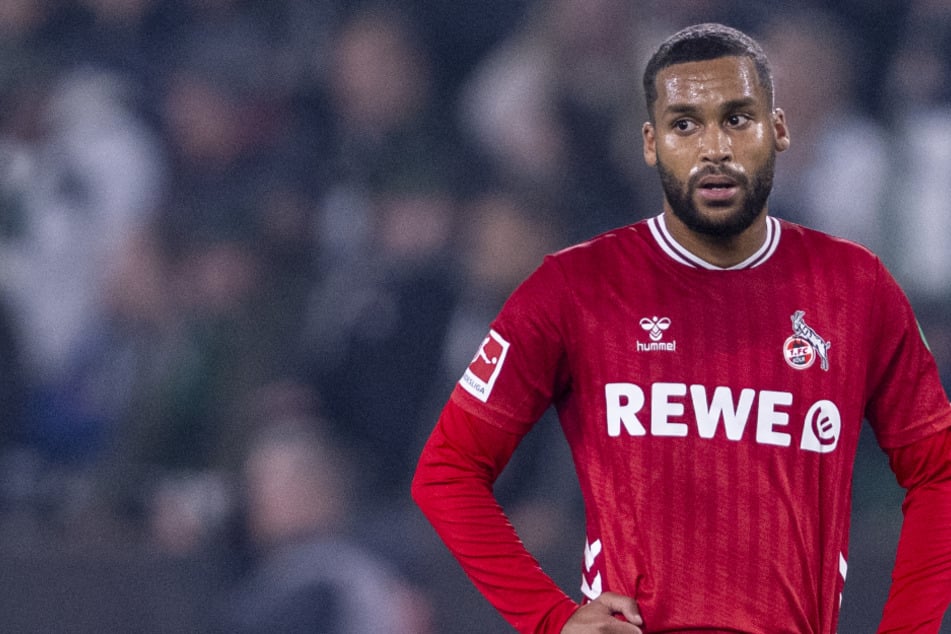 Flügelflitzer Linton Maina (26) traf seit Jahresbeginn bereits zweimal für den 1. FC Köln und stand in allen Partien in der Startelf.