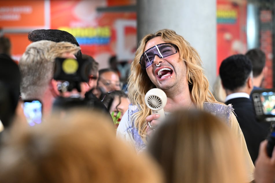 Tokio-Hotel-Frontmann Bill Kaulitz (36) schwärmt von einem Arzt bei seiner Detox-Kur.