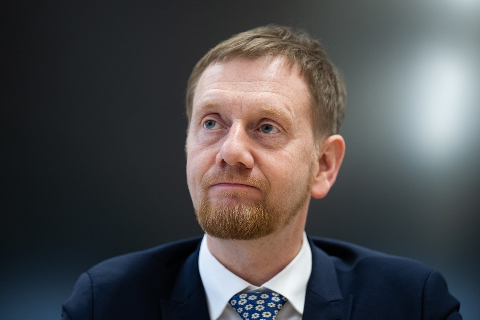 Sachsen-MP Michael Kretschmer (48, CDU).