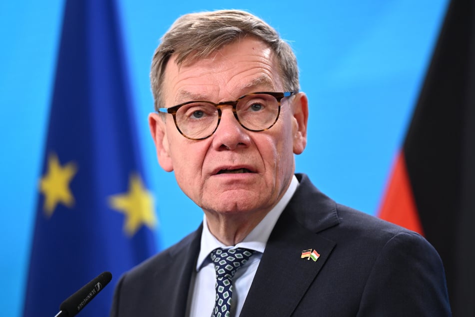 Bundesaußenminister Johann Wadephul (63, CDU) setzt vor allem auf Diplomatie.