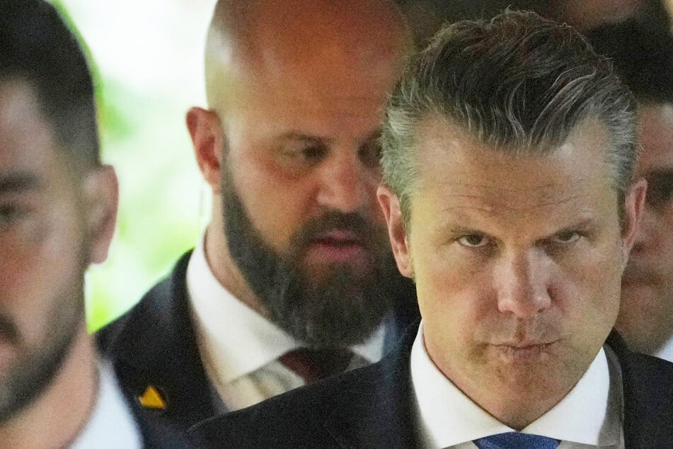 Nahost-Konflikt: Kein Durchbruch bei Verhandlungen - Hegseth bereit für neue Angriffe auf Iran