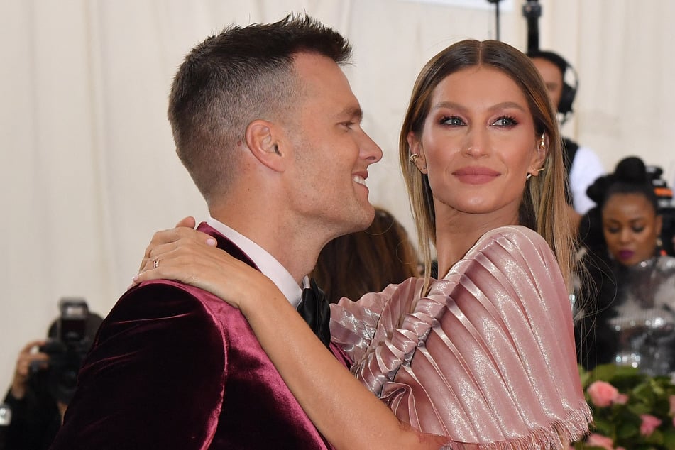 Tom Brady (45) und Gisele Bündchen (48) waren 13 Jahre lang verheiratet. (Archivbild)
