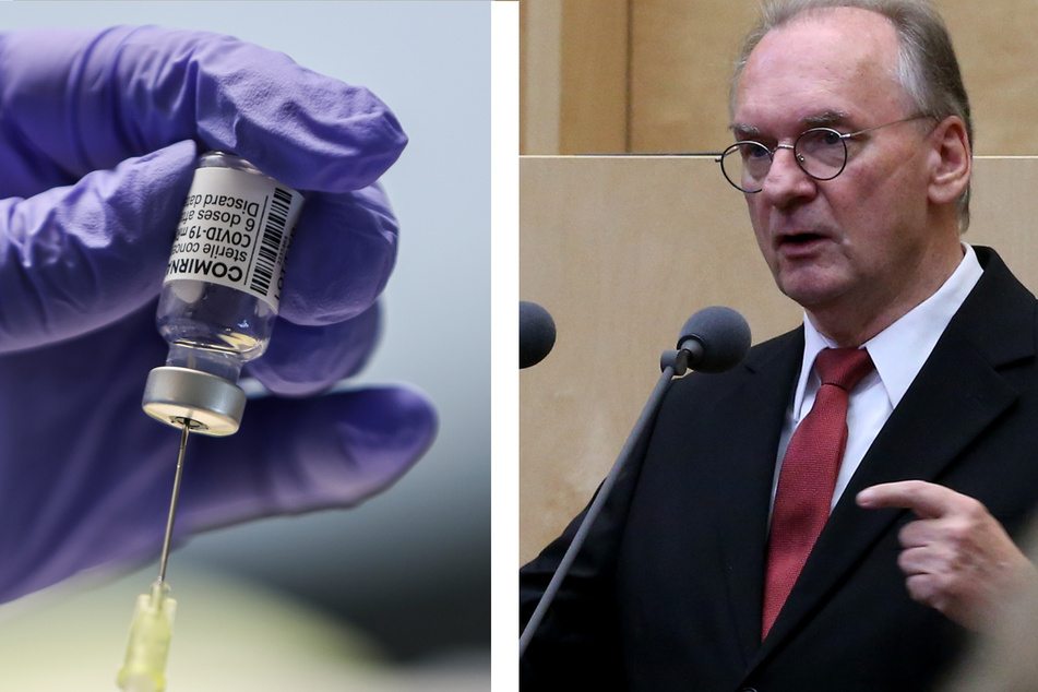 Sachsen-Anhalts Ministerpräsident unterstützt Impfpflicht