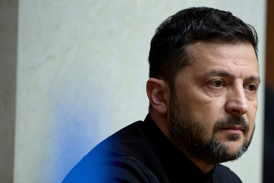 Ukraine-Krieg: Russland will USA laut Selenskyj täuschen