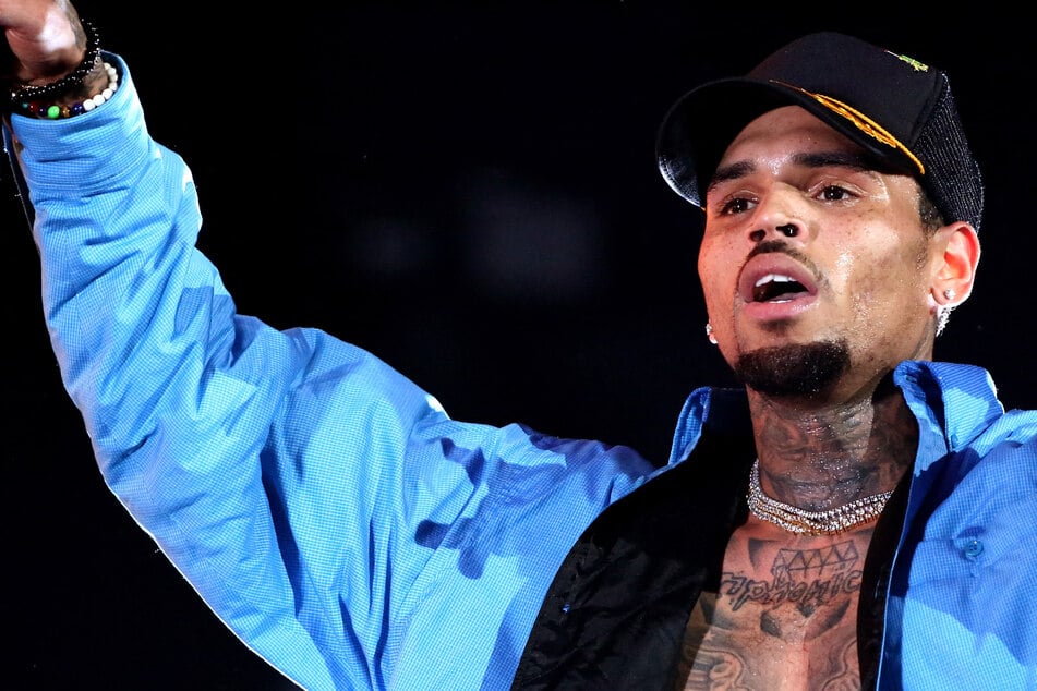 R&B singer Chris Brown was arrested Thursday in the UK on suspicion of a serious 2023 assault at a London nightclub, reports said.