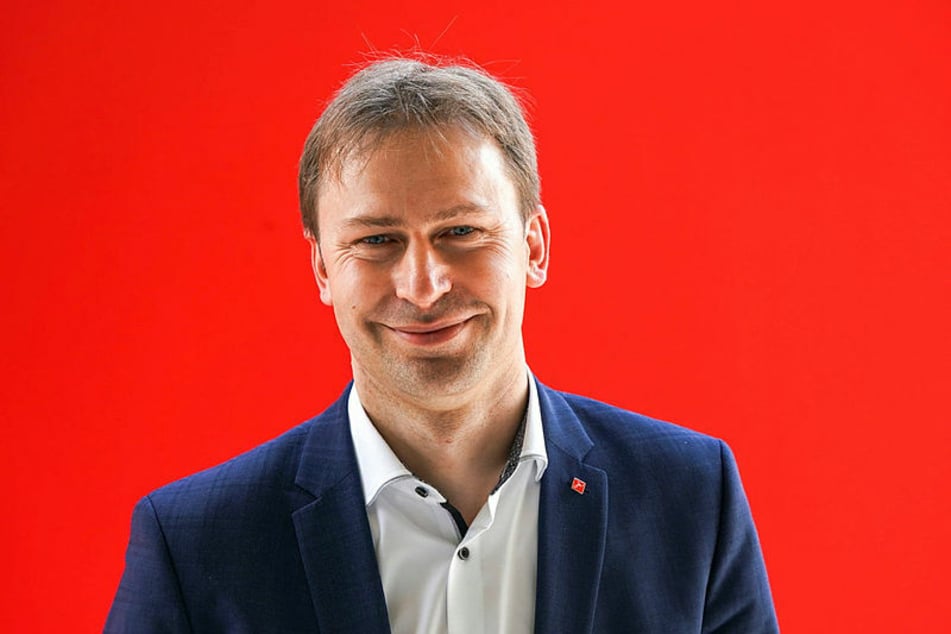 Holger Mann (42, SPD).