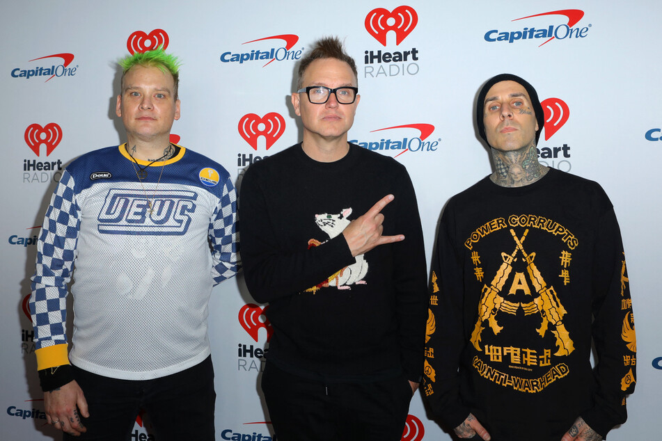 Blink 182 is back with new music and a world tour to celebrate it with fans.