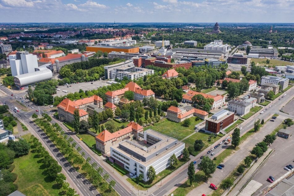 Die Veterinärmedizinische Fakultät der Universität Leipzig ist ein Mitveranstalter des Leipziger Tierärztekongresses.