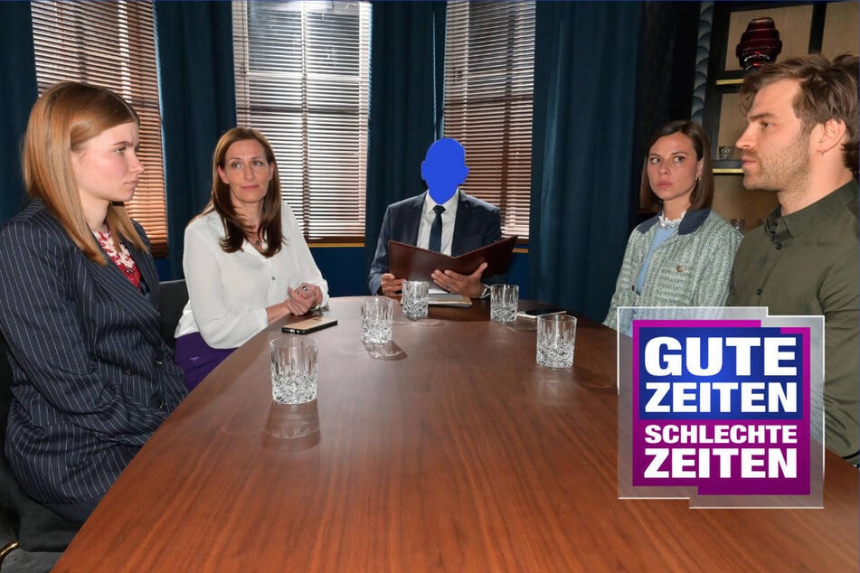 GZSZ: GZSZ: Dschungel-Star mit Blitz-Gastrolle im Kolle-Kiez