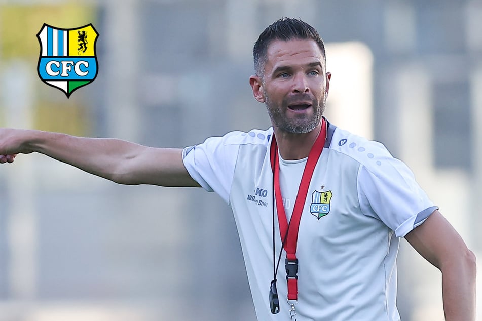 CFC als Mitfavorit auf den Aufstieg? "Druck begleitet dich als Trainer immer!"