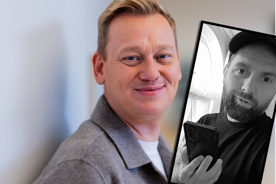 Hirnblutung! Knossi trauert um Streamer Adam Wolke (†36)