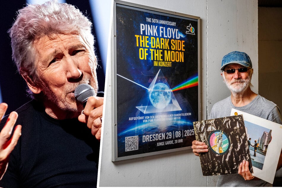 Dresden: Betrüger am Werk? Große Verwirrung um geplantes Pink-Floyd-Konzert in Dresden
