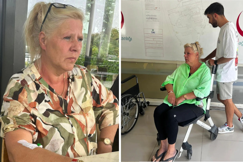 Silvia Wollny (59) hat derzeit mit gesundheitlichen Problemen zu kämpfen.