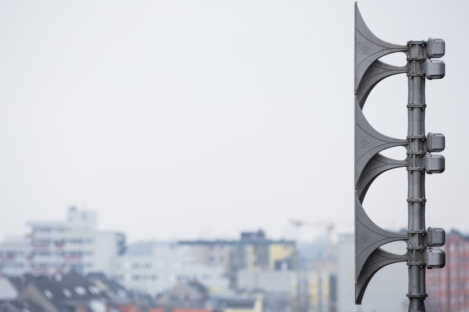 Am Samstag werden die insgesamt 136 Sirenen in Köln zur Probe heulen.