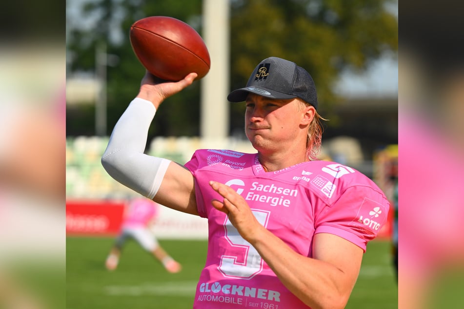 Rocky Lombardi (27) hätte sich in einer anderen Saisonphase auch durchgebissen.